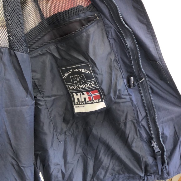 Helly Hansen Raincoat Unisex Size M (Women’s 44-6, Men’s 50-52) - Picture 4 of 7